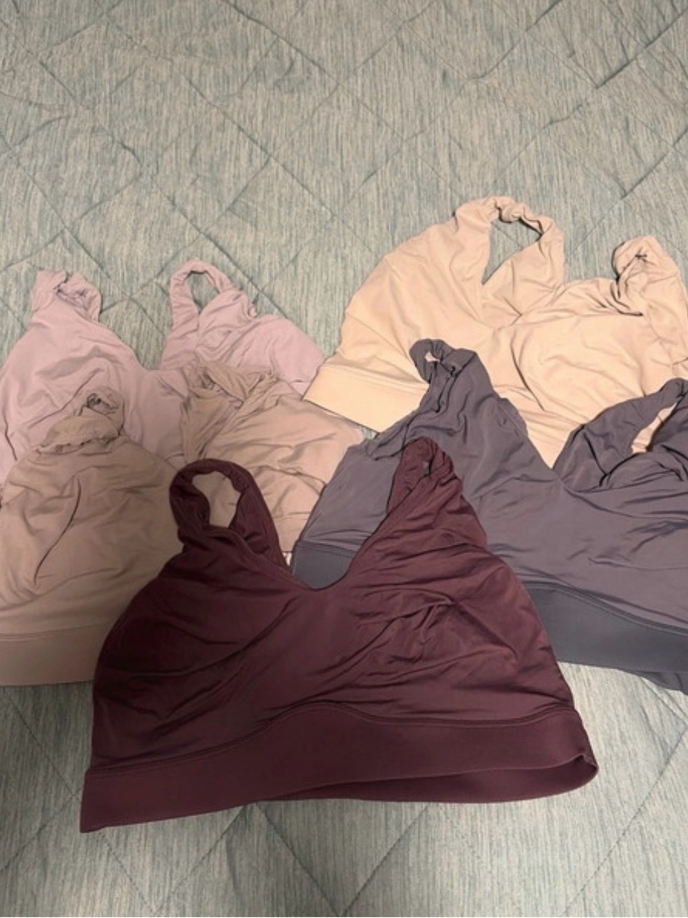 14 Harper Wilde Bralettes.